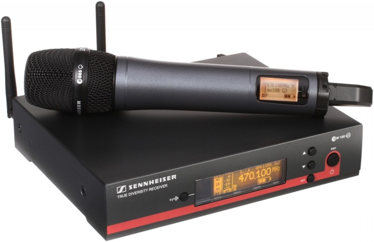 SENNHEISER EW 165 G3-B-X