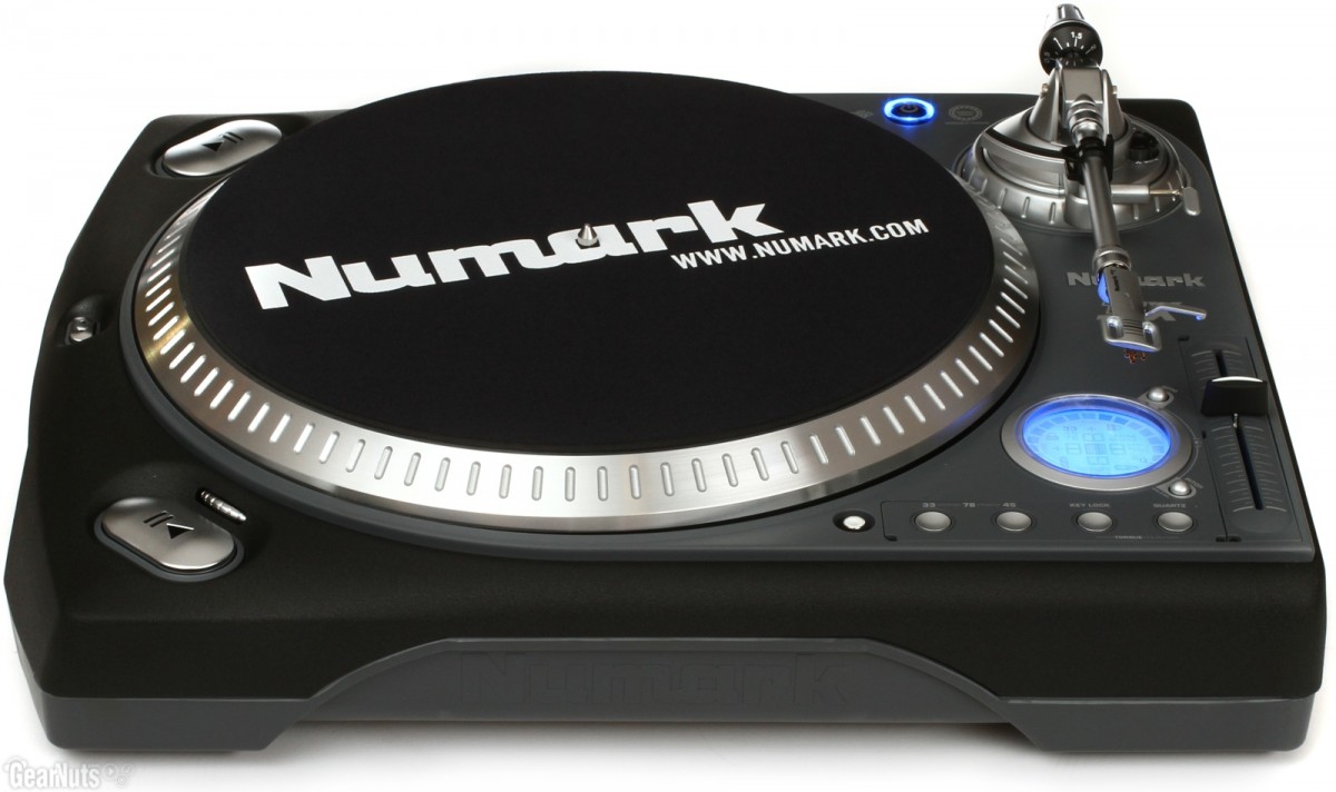 NUMARK TTX USB