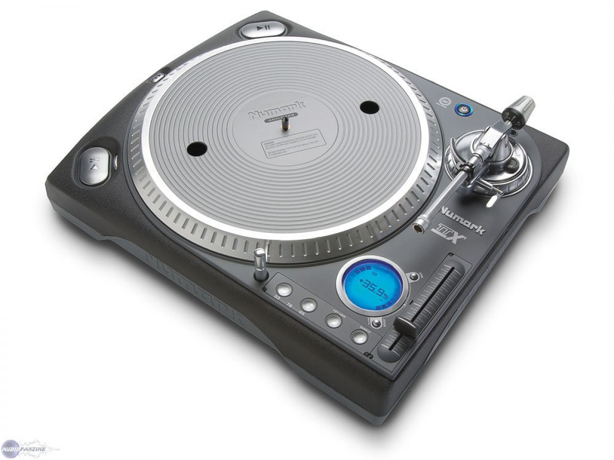 NUMARK TTX USB