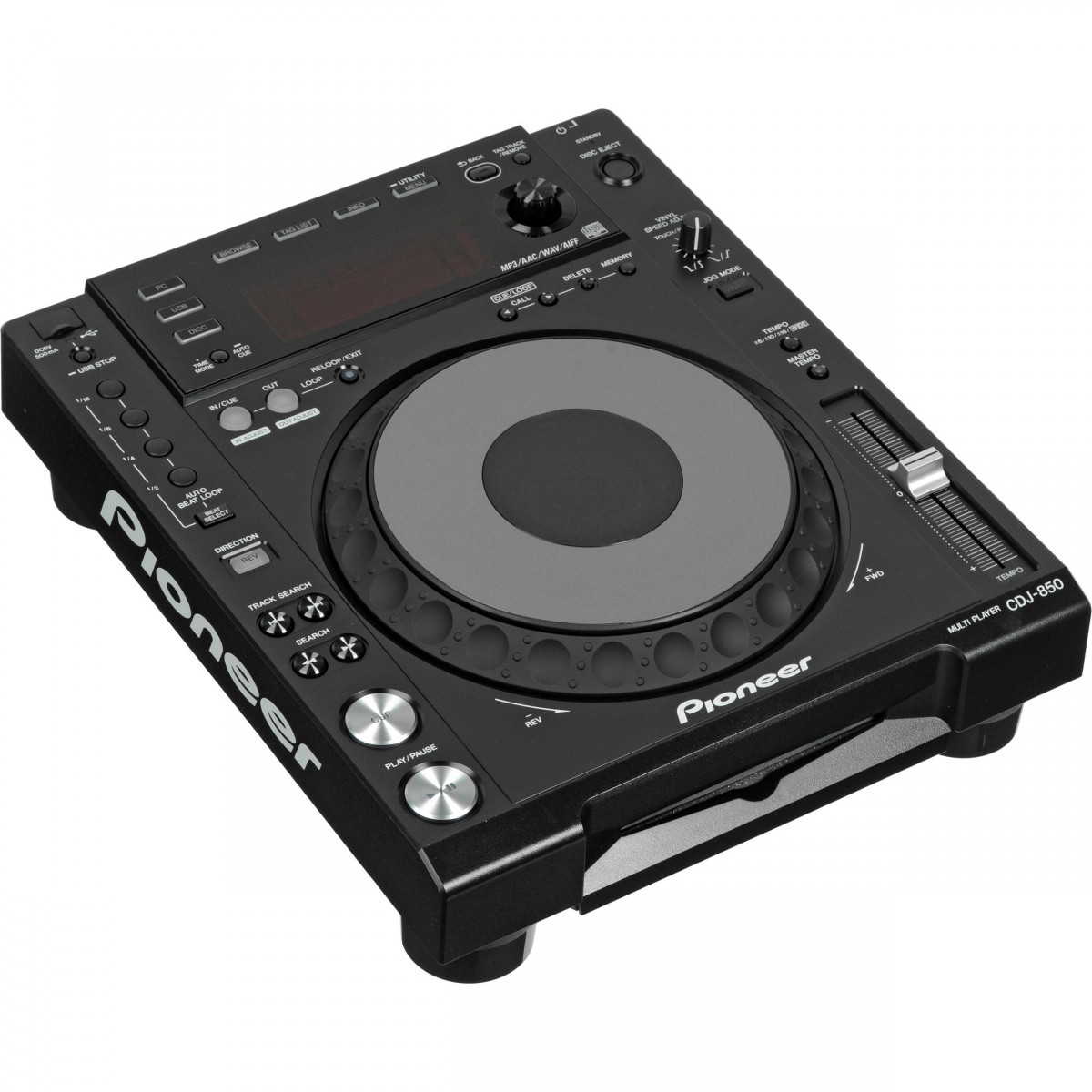 PIONEER CDJ-850-K PIONEER CDJ-850-K