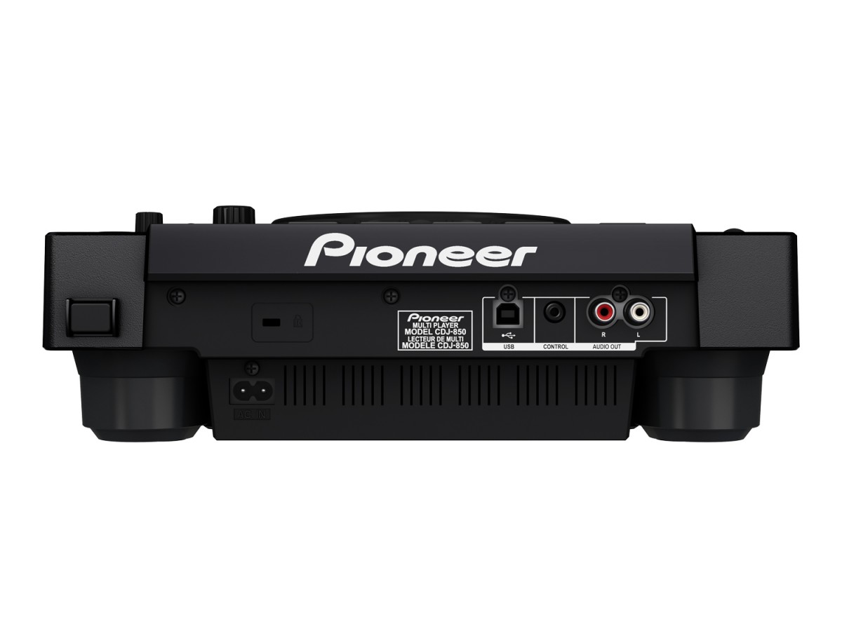 PIONEER CDJ-850-K PIONEER CDJ-850-K