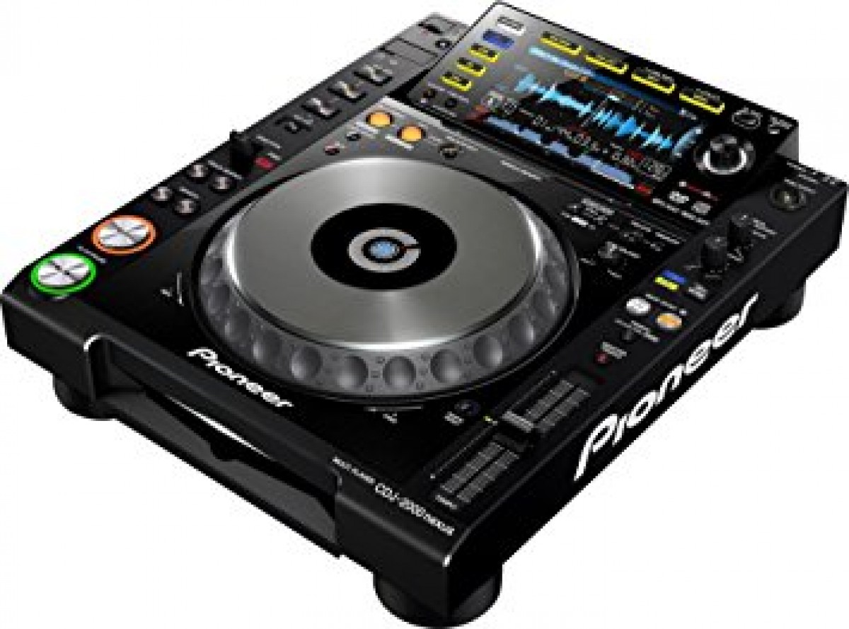 Pioneer CDJ2000 NXS