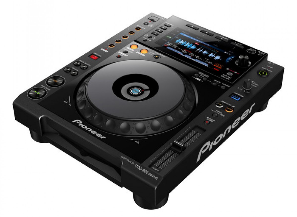 Pioneer CDJ900 NXS Pioneer CDJ900 NXS