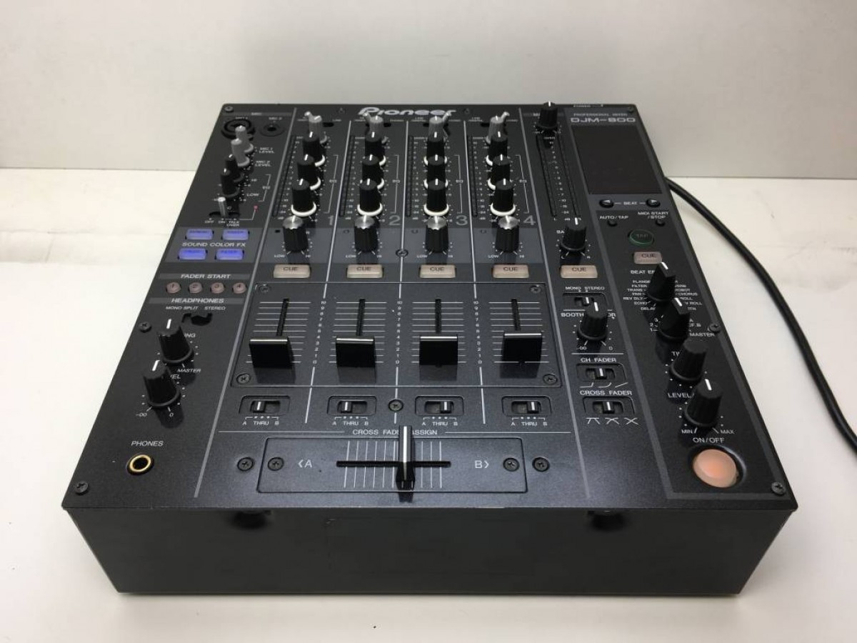 Pioneer DJM-800 Pioneer DJM-800