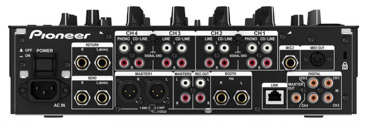 Pioneer DJM900NXS