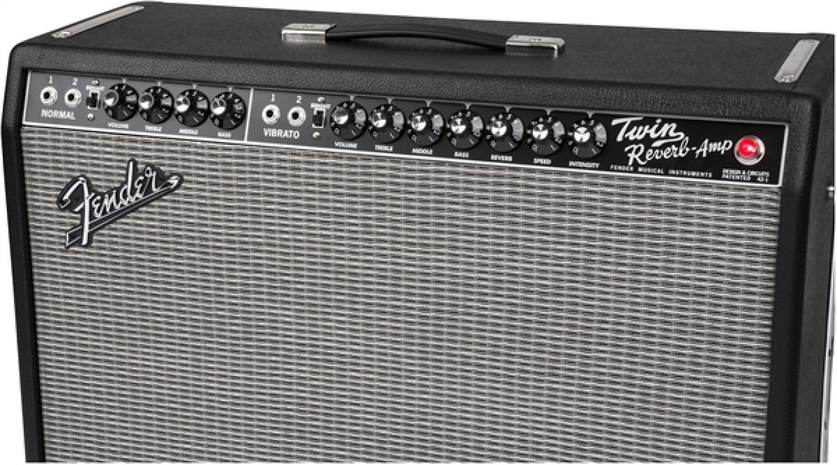 Fender Twin Reverb