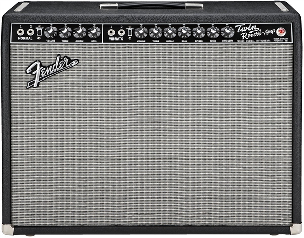 Fender Twin Reverb