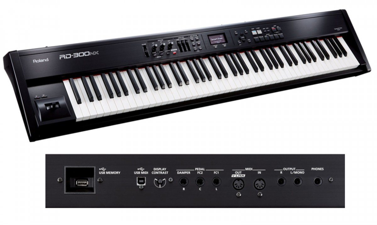 ROLAND RD-300