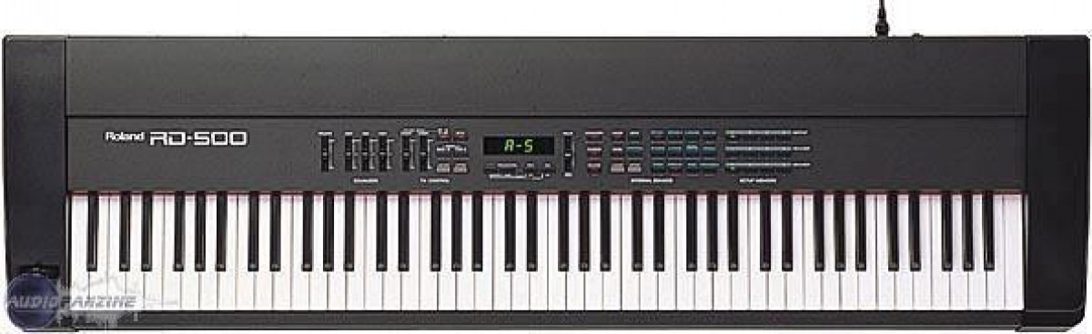 ROLAND RD-500 ROLAND RD-500
