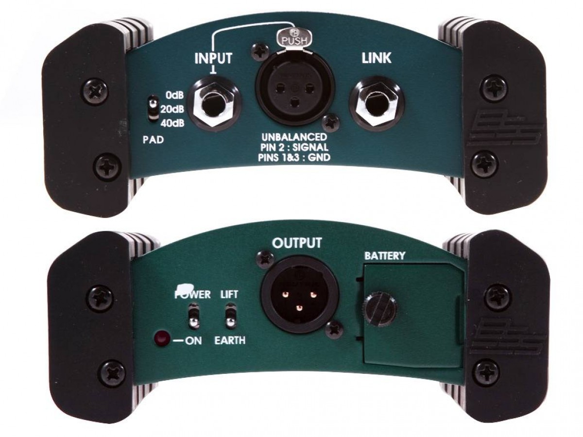 Di-Box BSS AR-133
