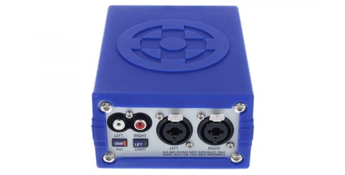 DI-BOX Klark Teknik DN200