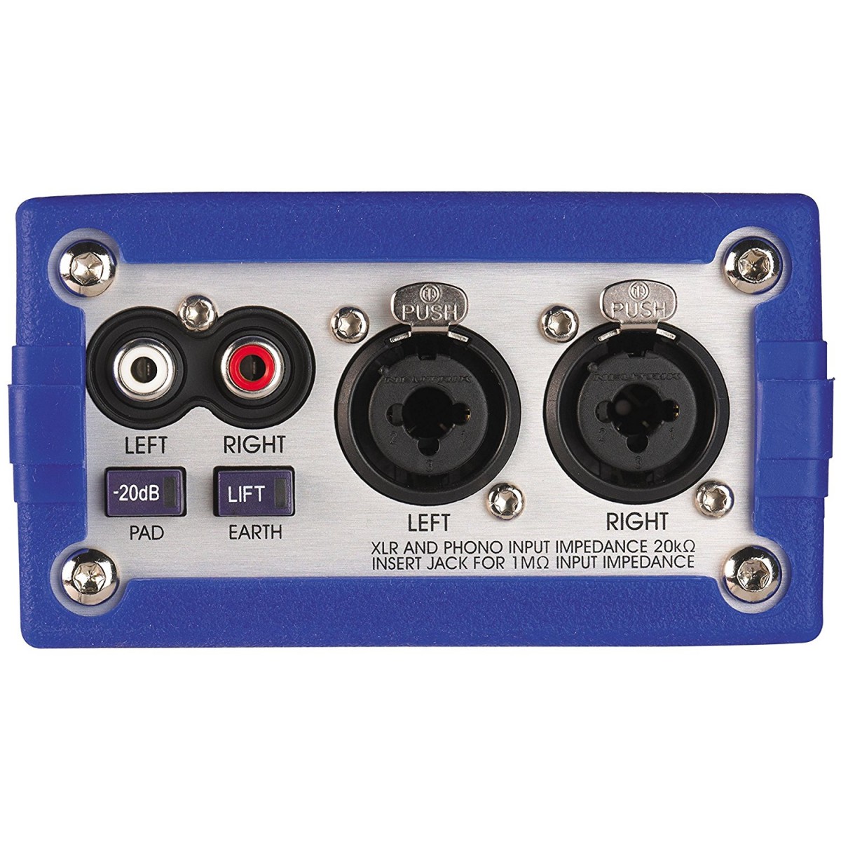DI-BOX Klark Teknik DN200