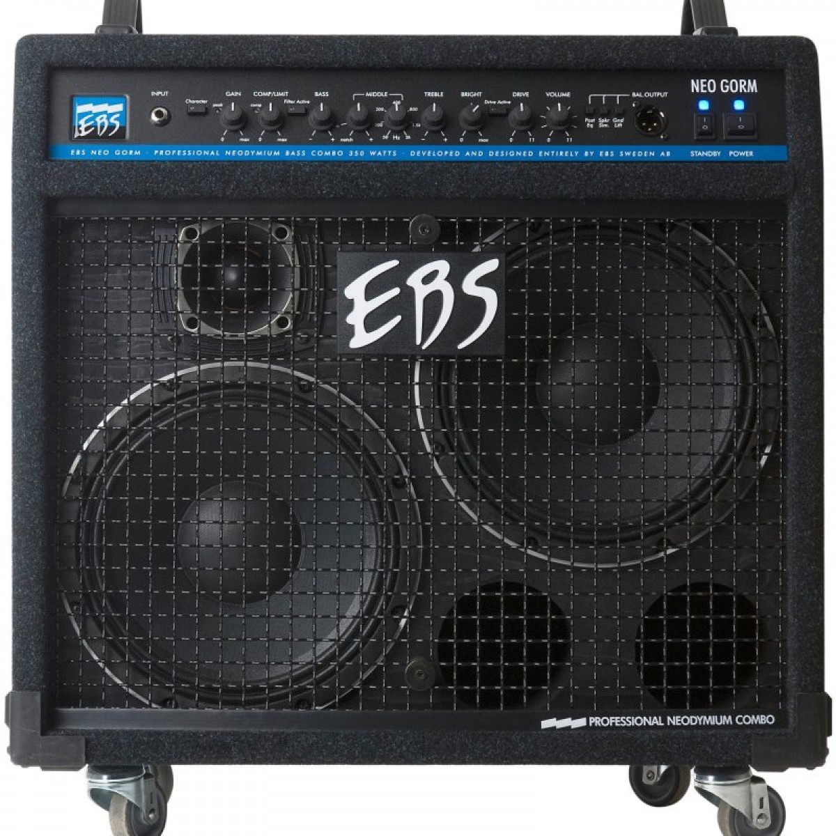 EBS GT BASS GORM 350 210 EBS GT BASS GORM 350 210