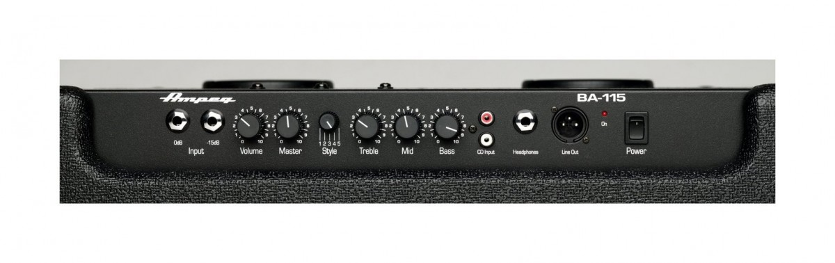 AMPEG BA-115