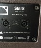 L-acoustics sb18