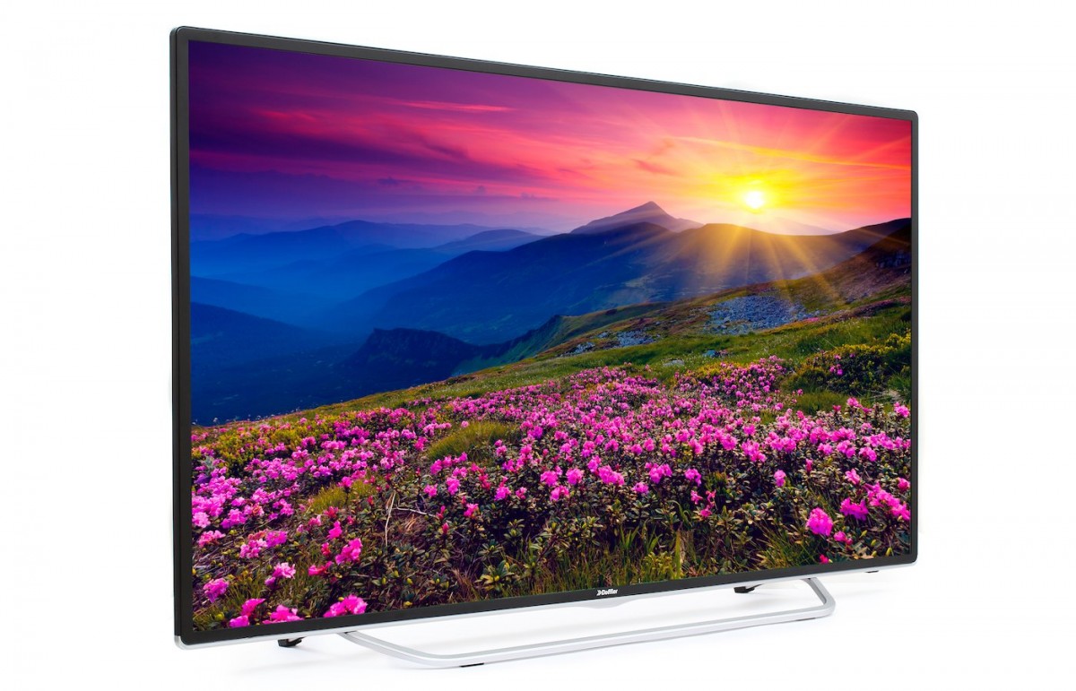 LED TV DOFFLER 50CF 37-T2 LED TV DOFFLER 50CF 37-T2
