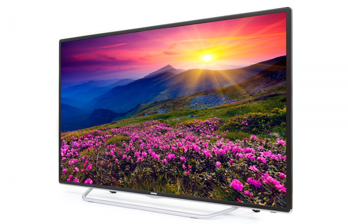 LED TV DOFFLER 50CF 37-T2 LED TV DOFFLER 50CF 37-T2