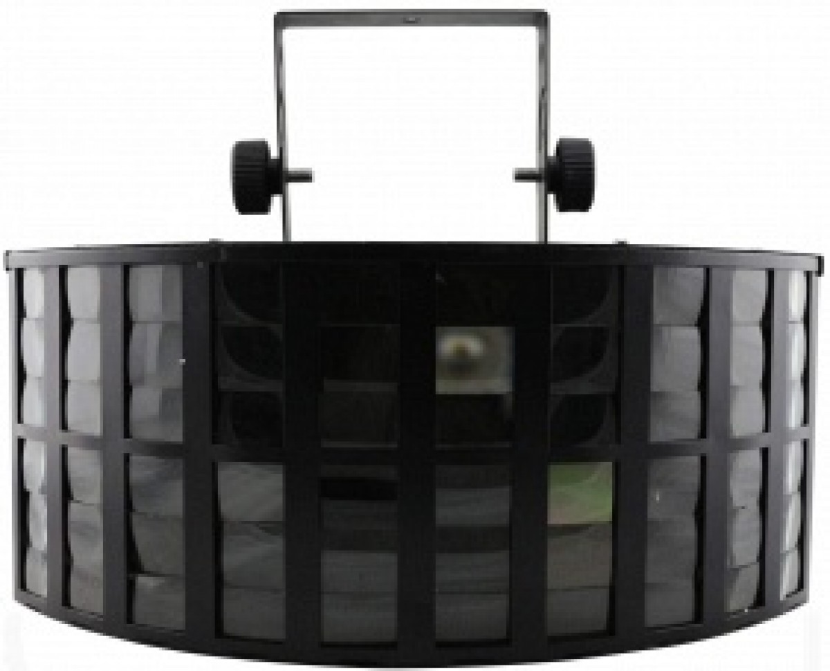EURO DJ LED AGRESSOR