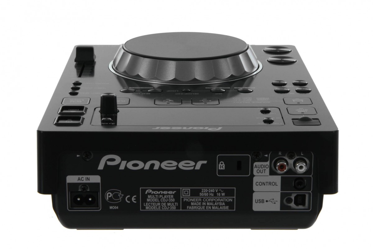 PIONEER CDJ-350 DJ PIONEER CDJ-350 DJ