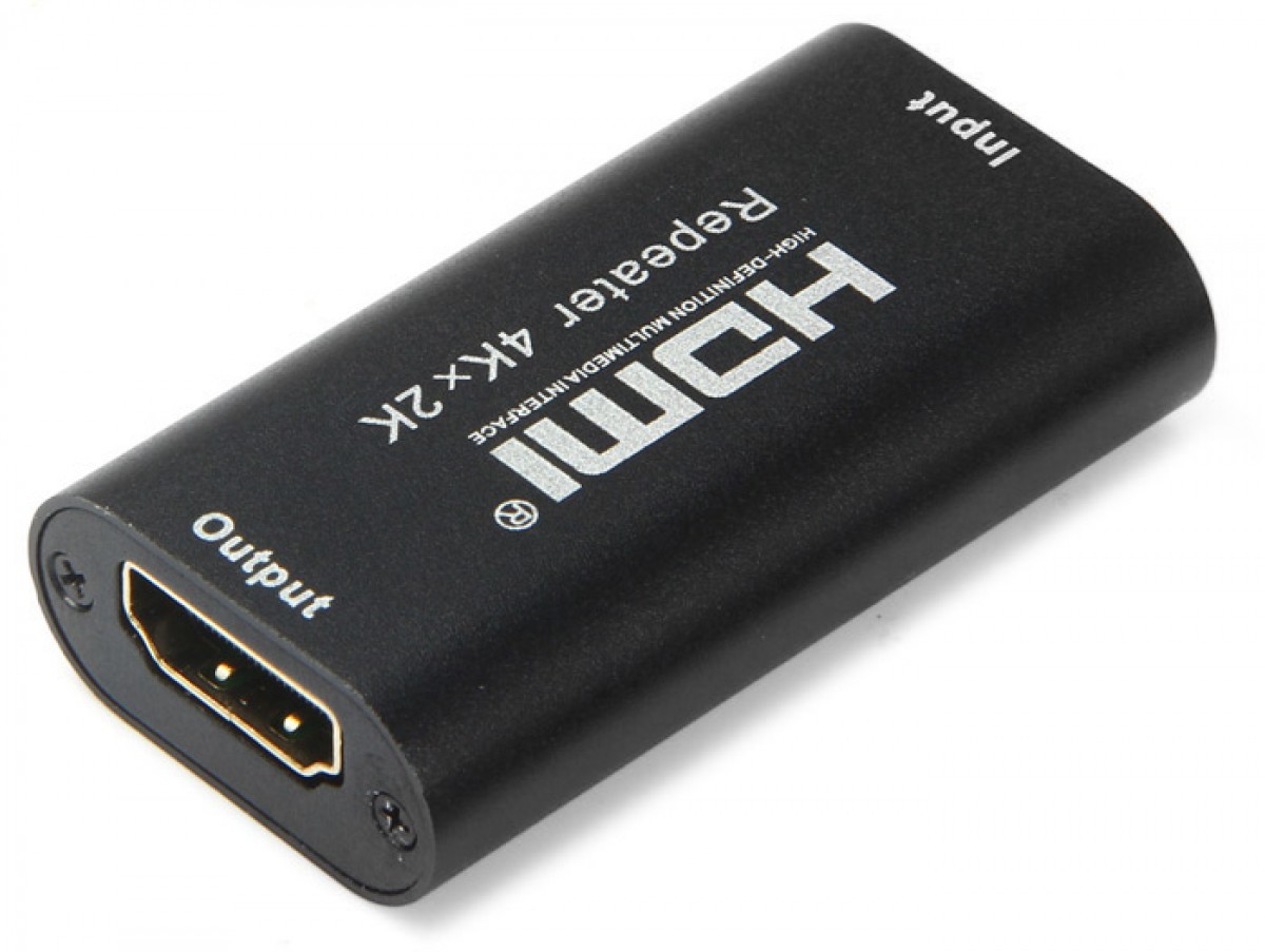 HDMI-повторитель 4К*2К HDMI-повторитель 4К*2К