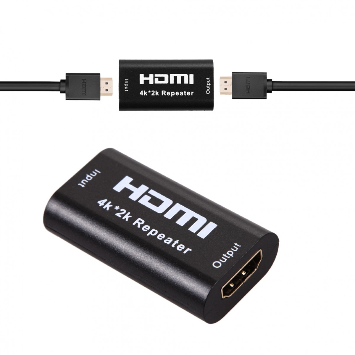 HDMI-повторитель 4К*2К HDMI-повторитель 4К*2К