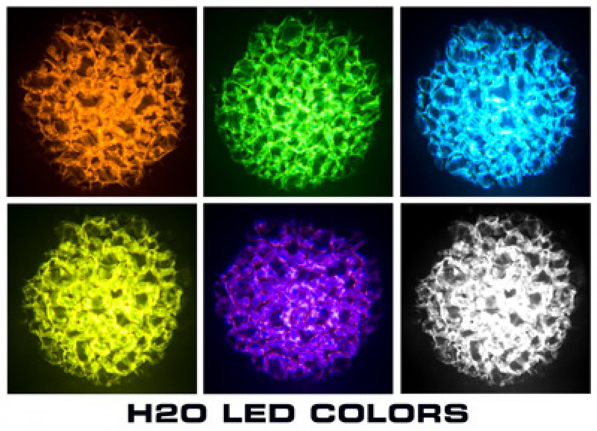 AMERICAN DJ H2O LED