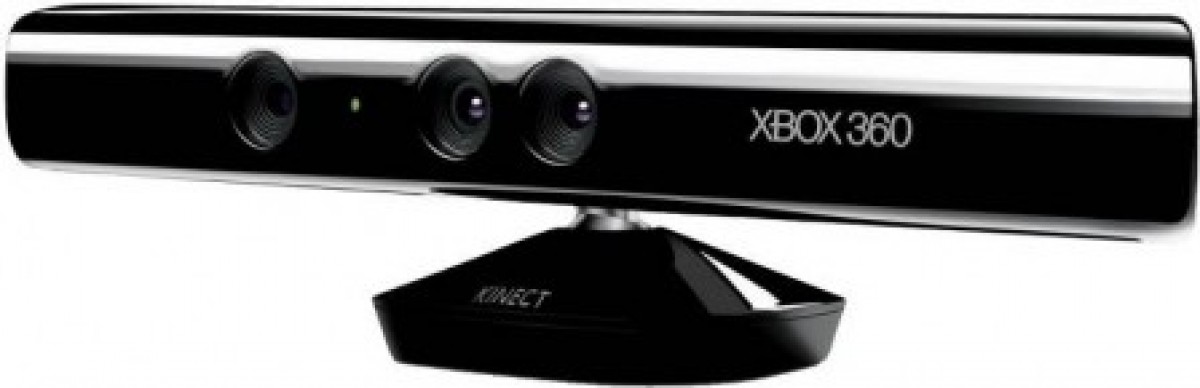 XBOX 360 KINECT