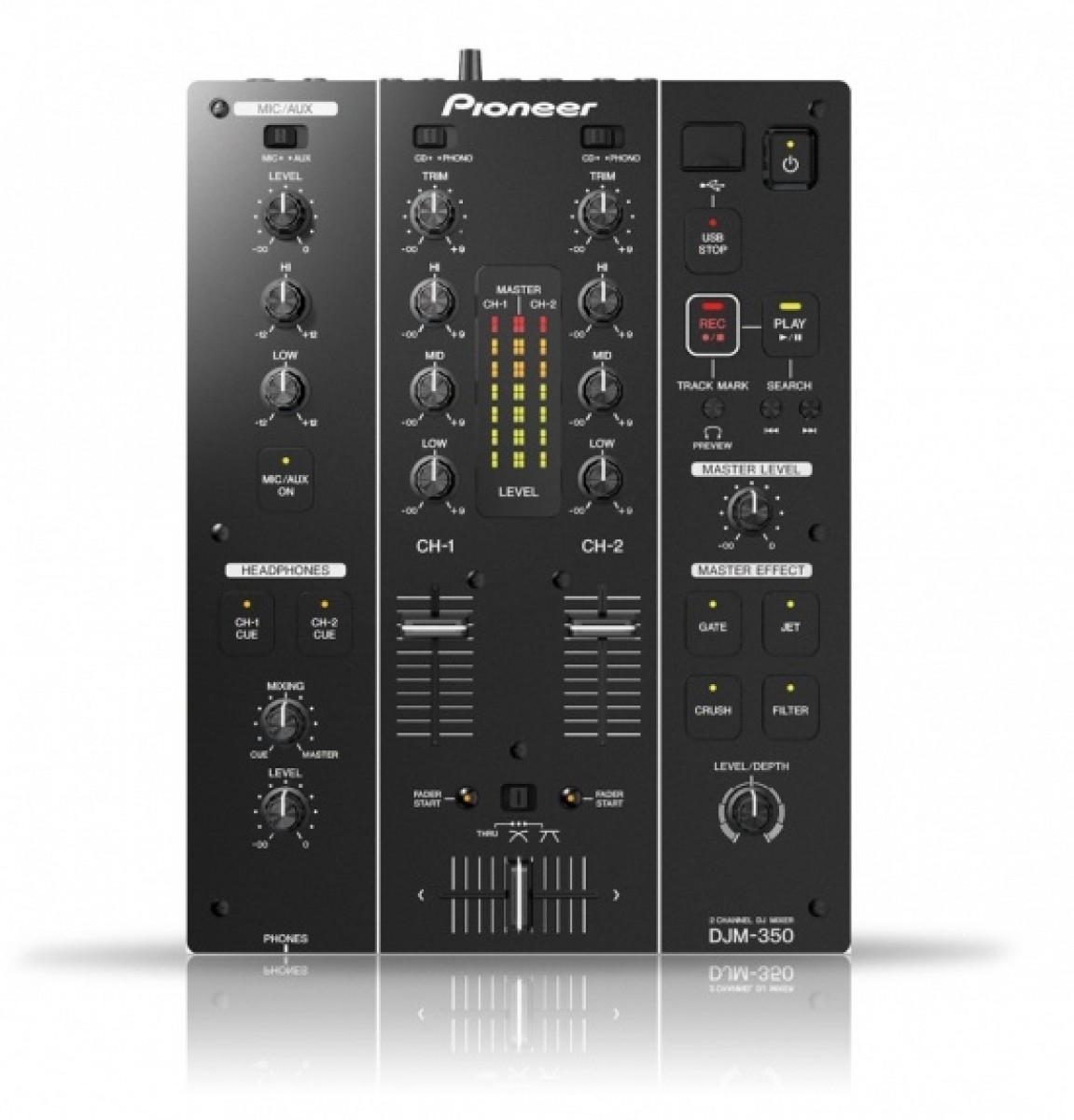 PIONEER DJM-350 PIONEER DJM-350