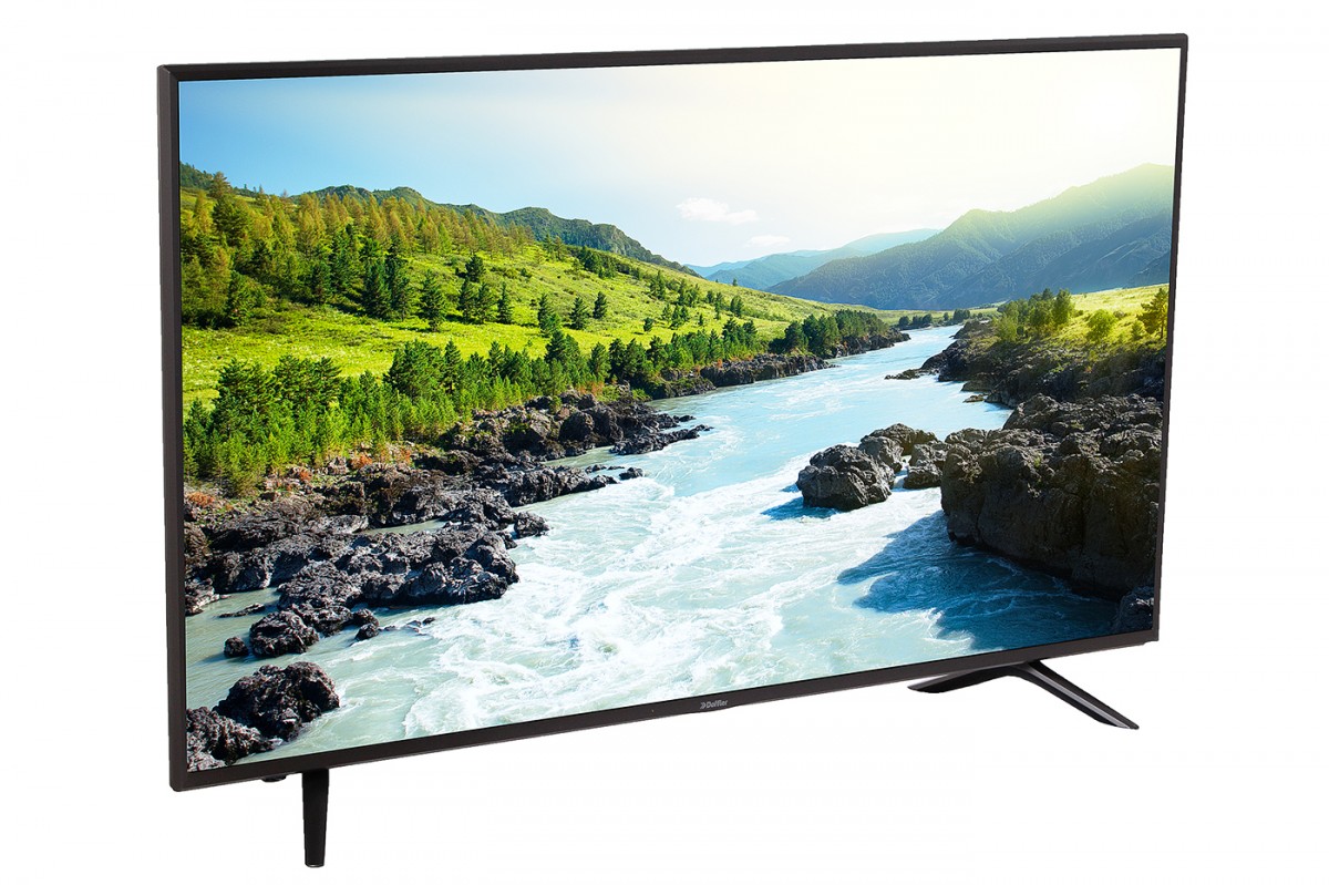 4K (Ultra HD) Smart TV DOFFLER 65DUS86