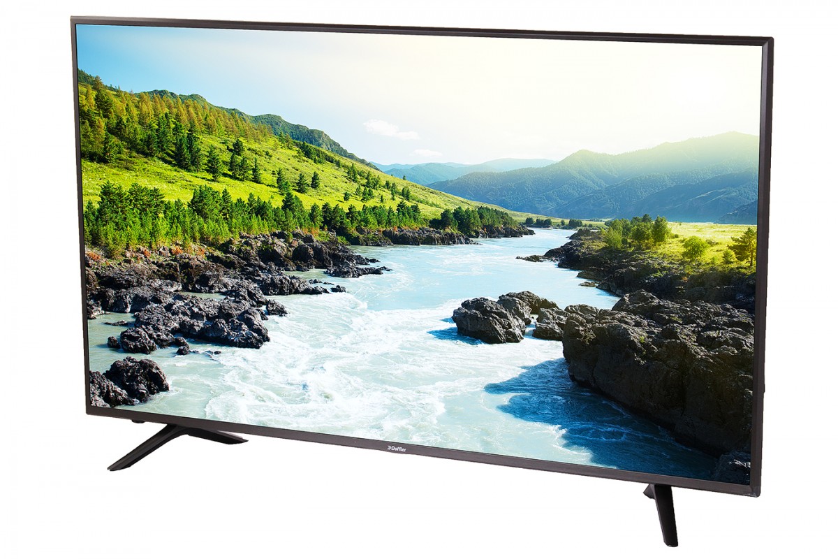 4K (Ultra HD) Smart TV DOFFLER 65DUS86