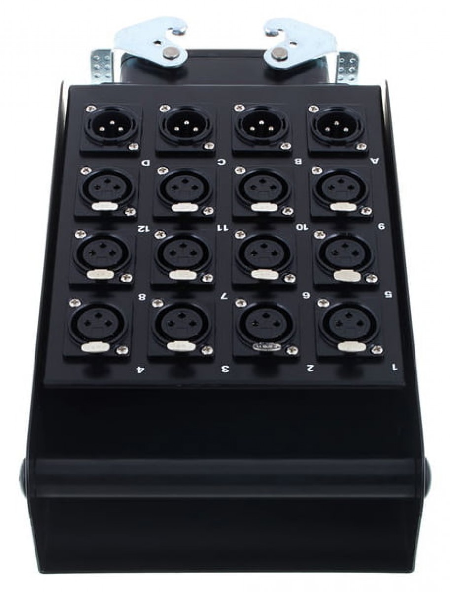 The Sssnake MTS 124 - SB