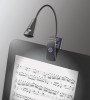 K&M 12242 Music Stand Light 2 LED Flexlight