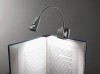 K&M 12242 Music Stand Light 2 LED Flexlight