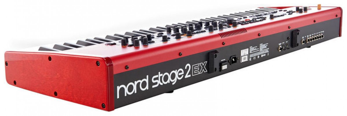 NORD Stage 2 EX 76 NORD Stage 2 EX 76