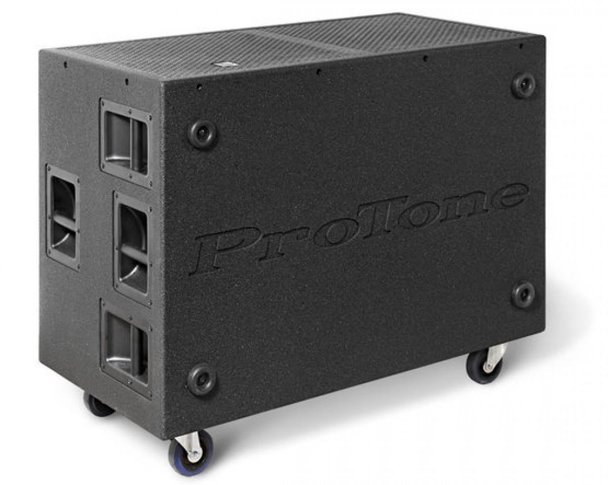 Cабвуфер ProTone T218S