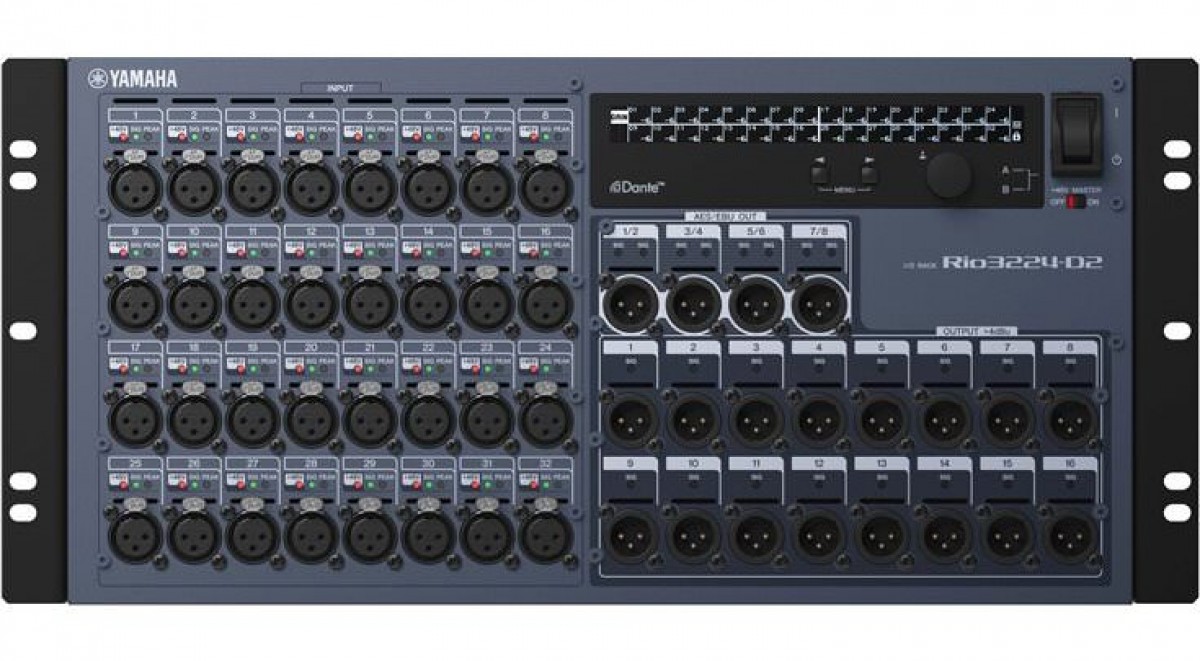 YAMAHA RIO3224-D2 YAMAHA RIO3224-D2