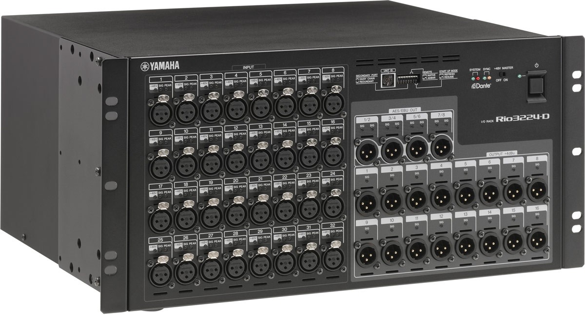 YAMAHA RIO3224-D2 YAMAHA RIO3224-D2