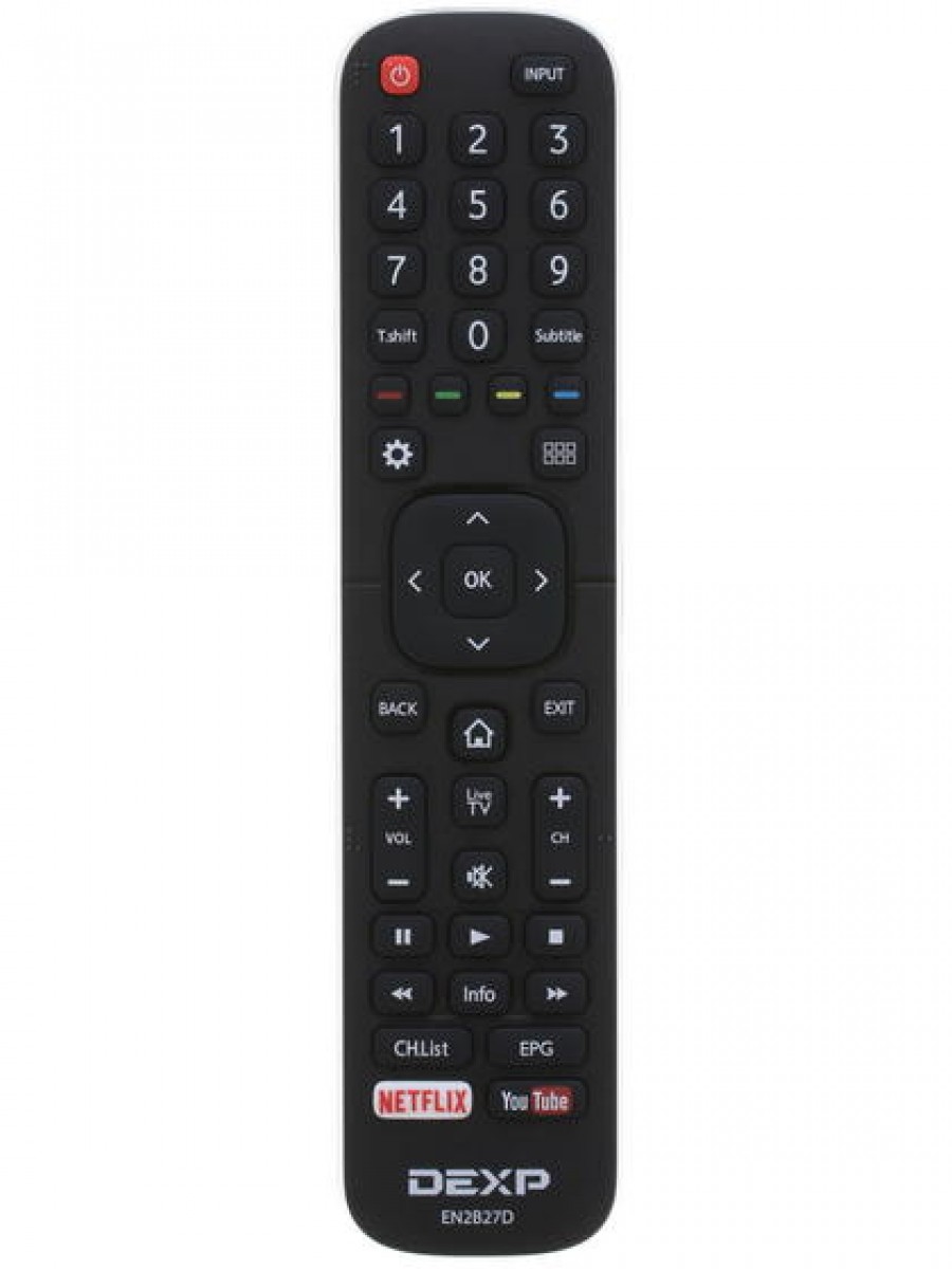 LED DEXP U75D9000H LED DEXP U75D9000H