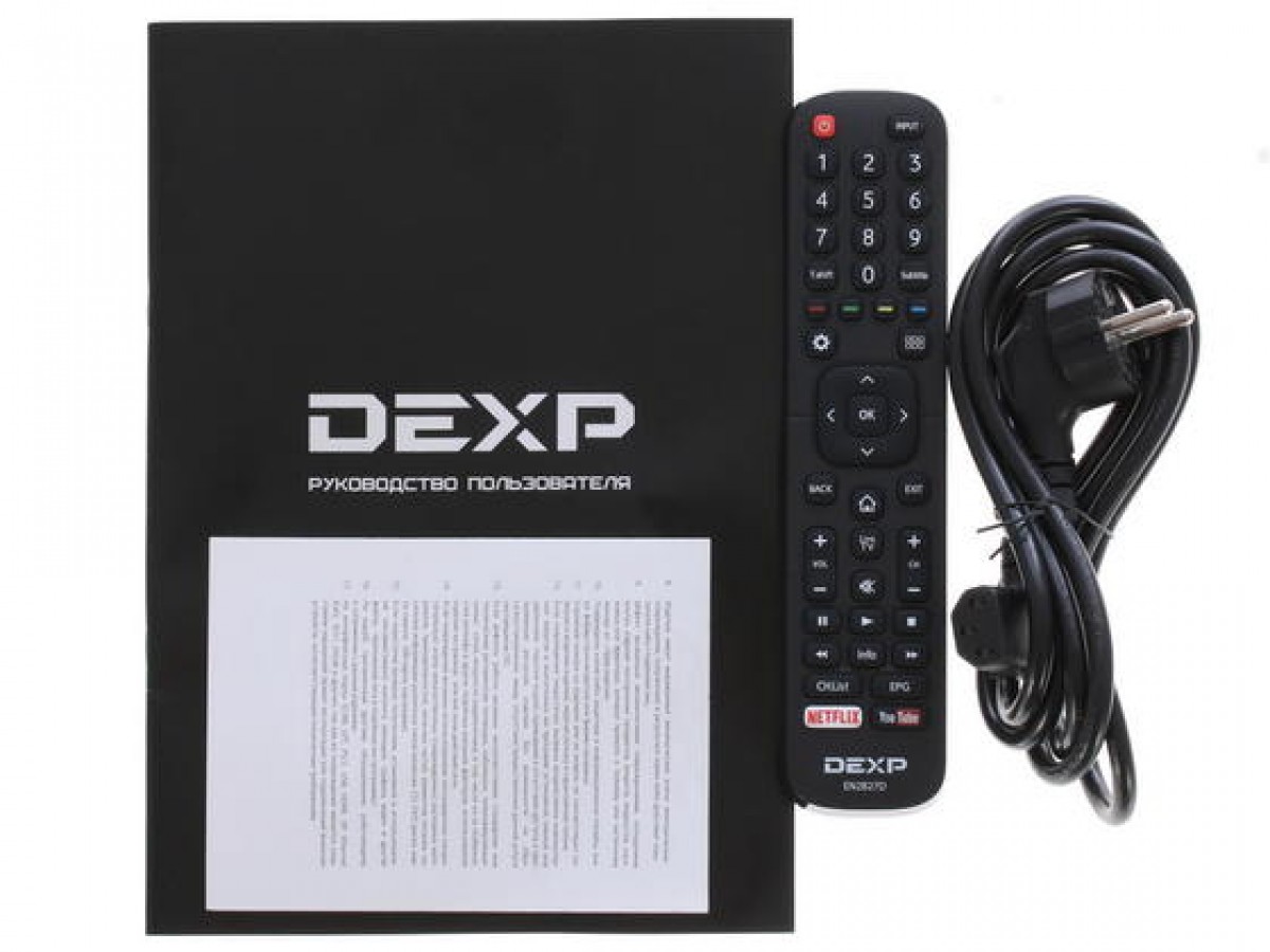LED DEXP U75D9000H LED DEXP U75D9000H