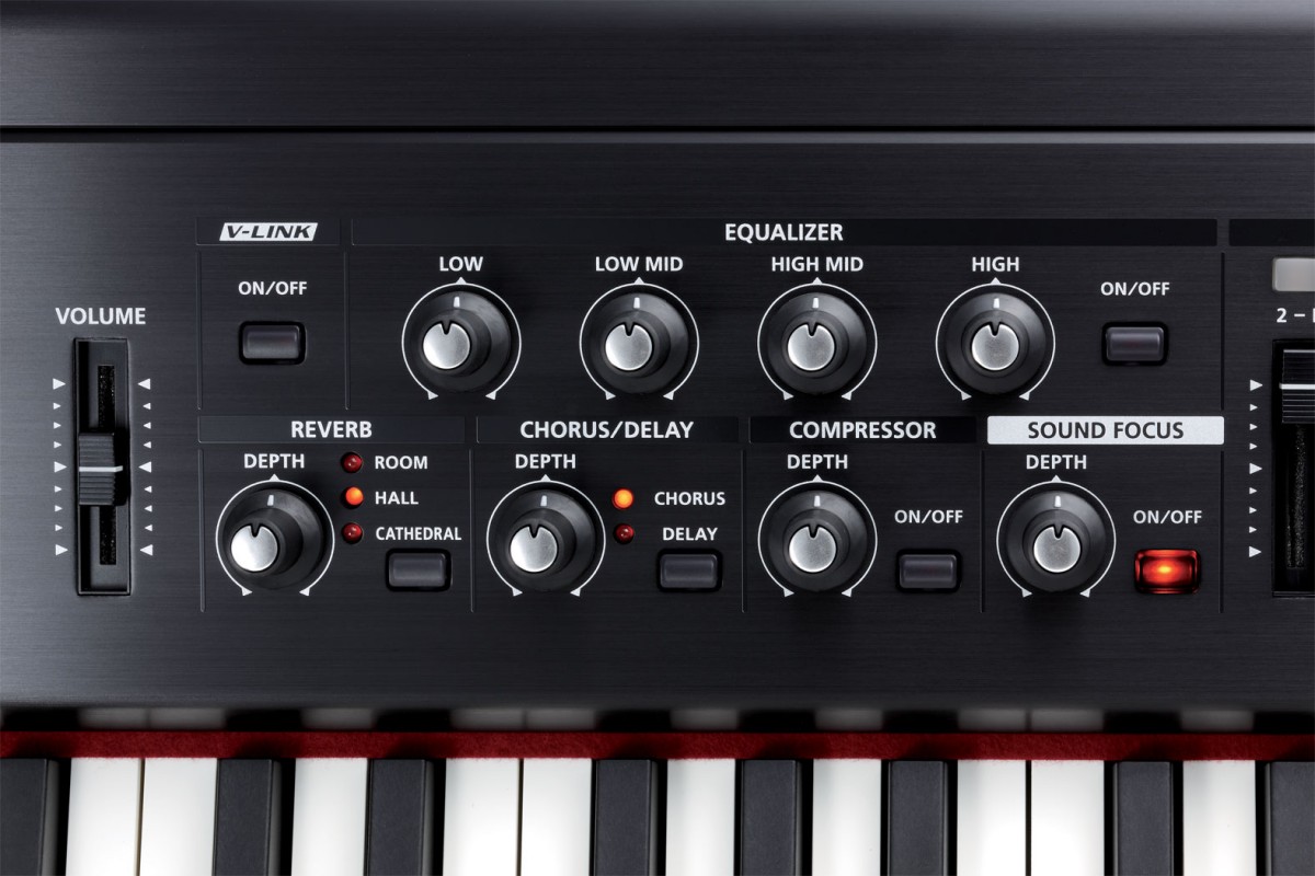 ROLAND RD-700NX