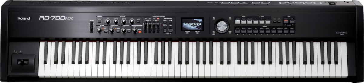 ROLAND RD-700NX
