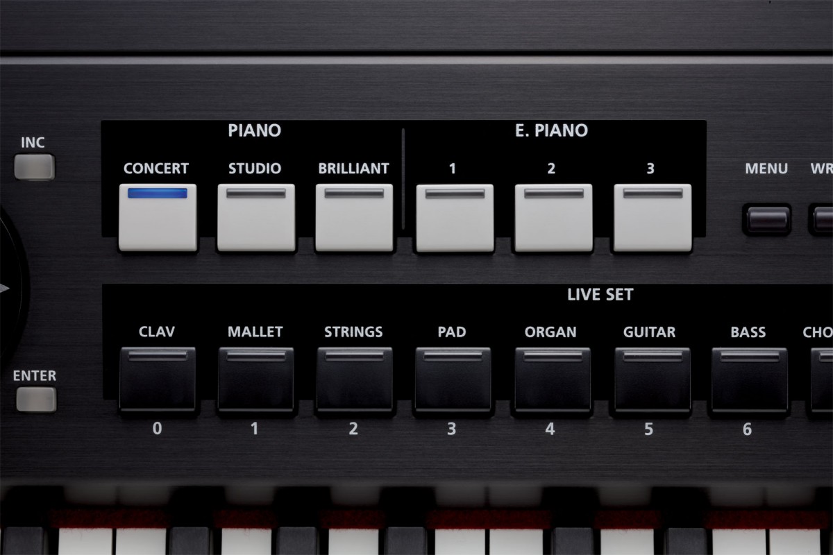 ROLAND RD-700NX