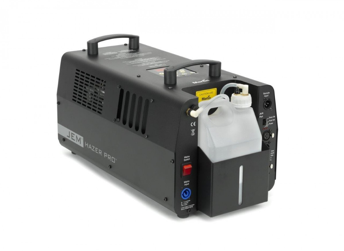 MARTIN JEM HAZER PRO