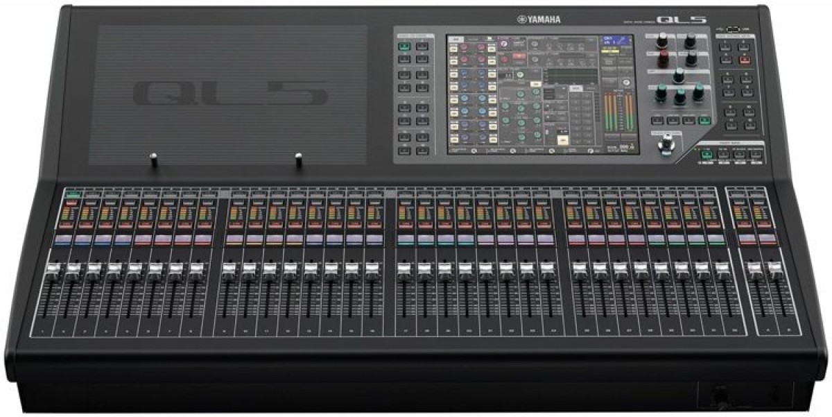 YAMAHA QL5 YAMAHA QL5