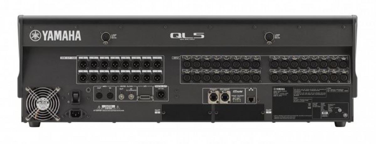 YAMAHA QL5 YAMAHA QL5