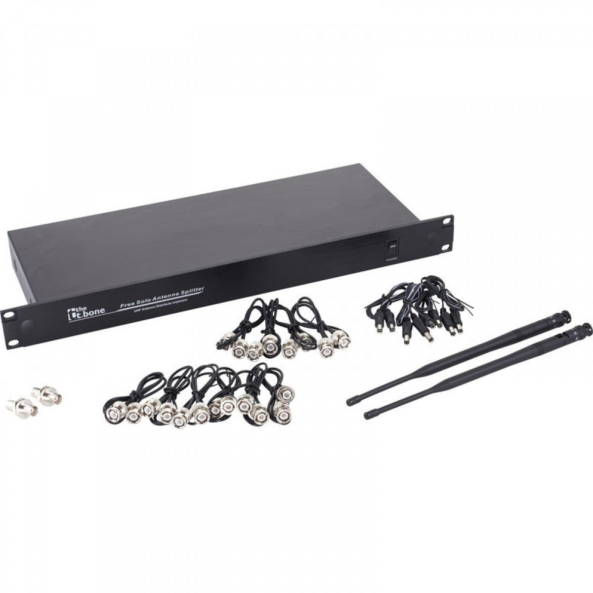 T.Bone FREE SOLO ANTENNA SPLITTER