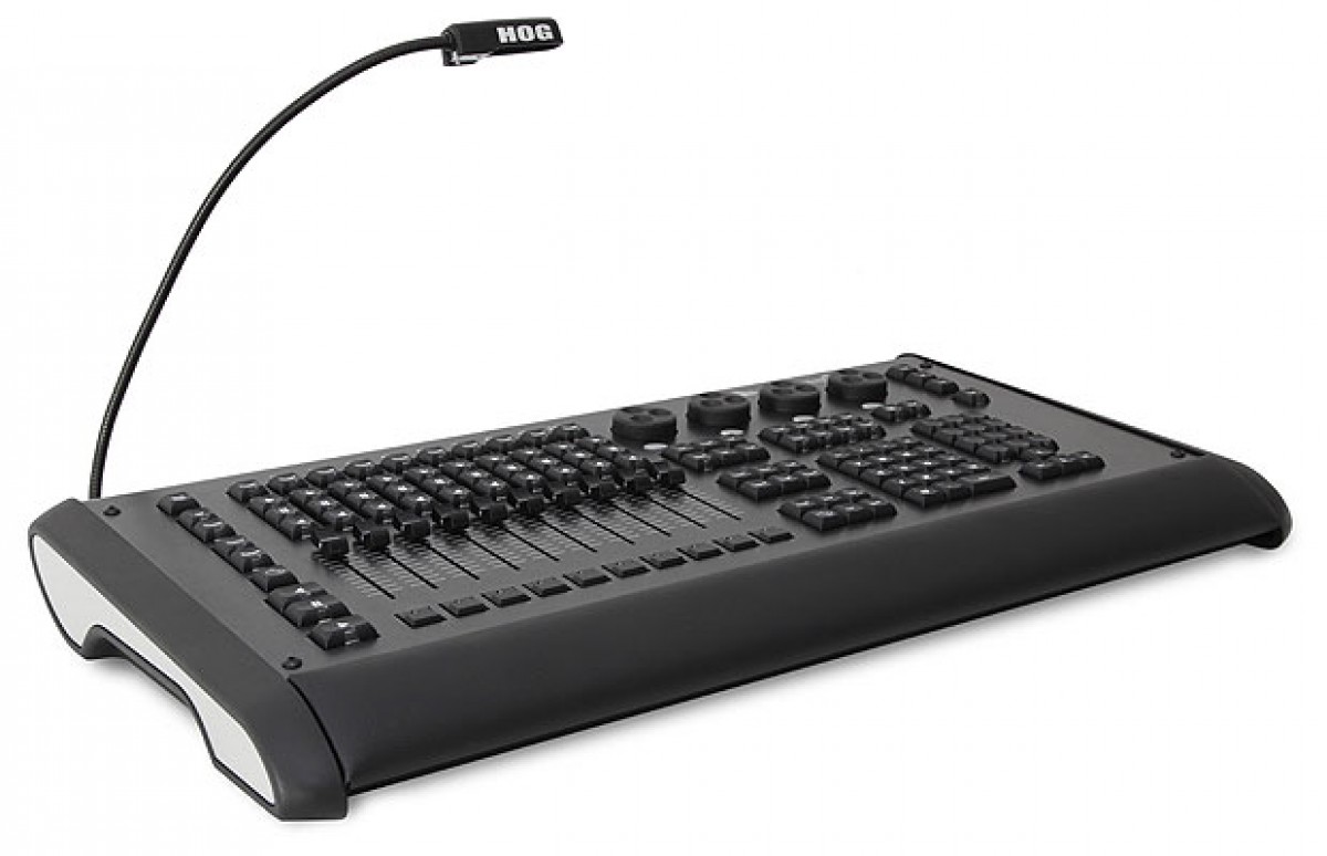 HIGH END SYSTEMS Nano HOG 4