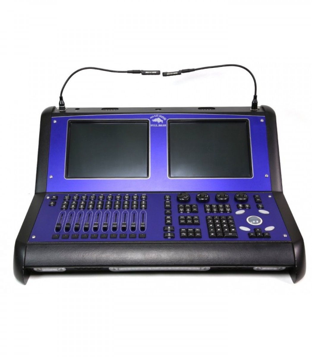 HIGH END SYSTEMS Road HOG 3