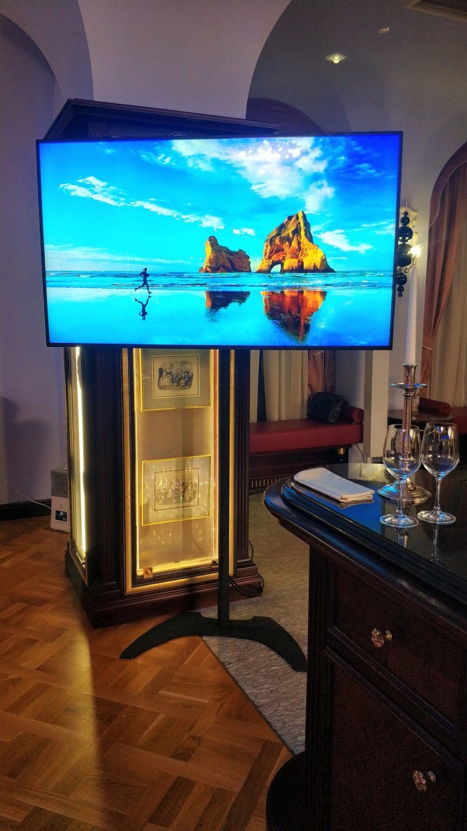 LED TV DOFFLER 65CF 38 T2 LED TV DOFFLER 65CF 38 T2